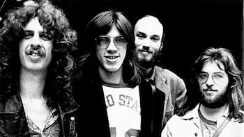 La banda Crucis : Gustavo