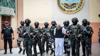 “Todos los presos serán rapados