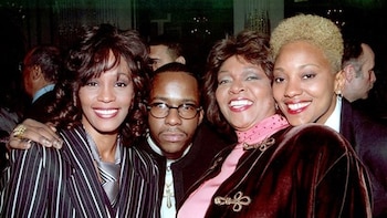 Una amiga de Whitney Houston