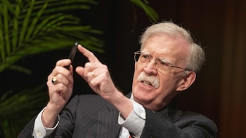 El exasesor de Seguridad Nacional John Bolton se declara culpable de manejo indebido de información clasificada