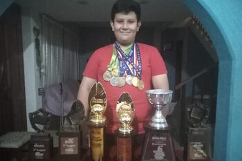 (Foto: Claudia Ramírez/Infobae)