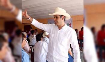 Antonio Tarek Abdalá Saad es