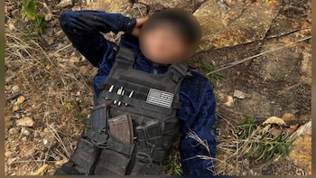 Ataque armado en Concordia, Sinaloa,