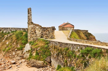 Ermita de Nuestra Señora de la Lanzada, en Sanxenxo