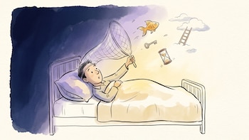 Por qué algunas personas pueden recordar sus sueños al despertar