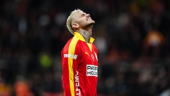 La chance de gol fallada por Icardi que lo convirtió en meme en la eliminación del Galatasaray de la Copa de Turquía