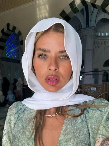 El outfit de la China