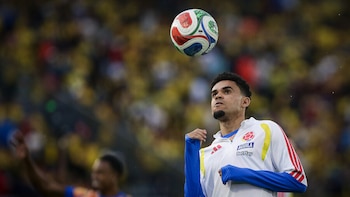 Luis Díaz habló sobre la expectativa que tiene con la selección Colombia: “Vamos a hacer un gran Mundial”