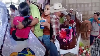 Adolescente despierta en su propio ataúd después de creerla muerta en Guatemala