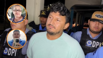 “Me dejó por otro hombre”: Capturan hombre que confesó el asesinato de su expareja en Honduras