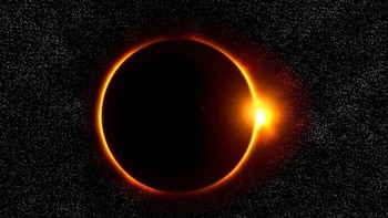 Calendario astronómico de agosto 2026 en España: eclipses, Lágrimas de San Lorenzo y planetas con visibilidad única