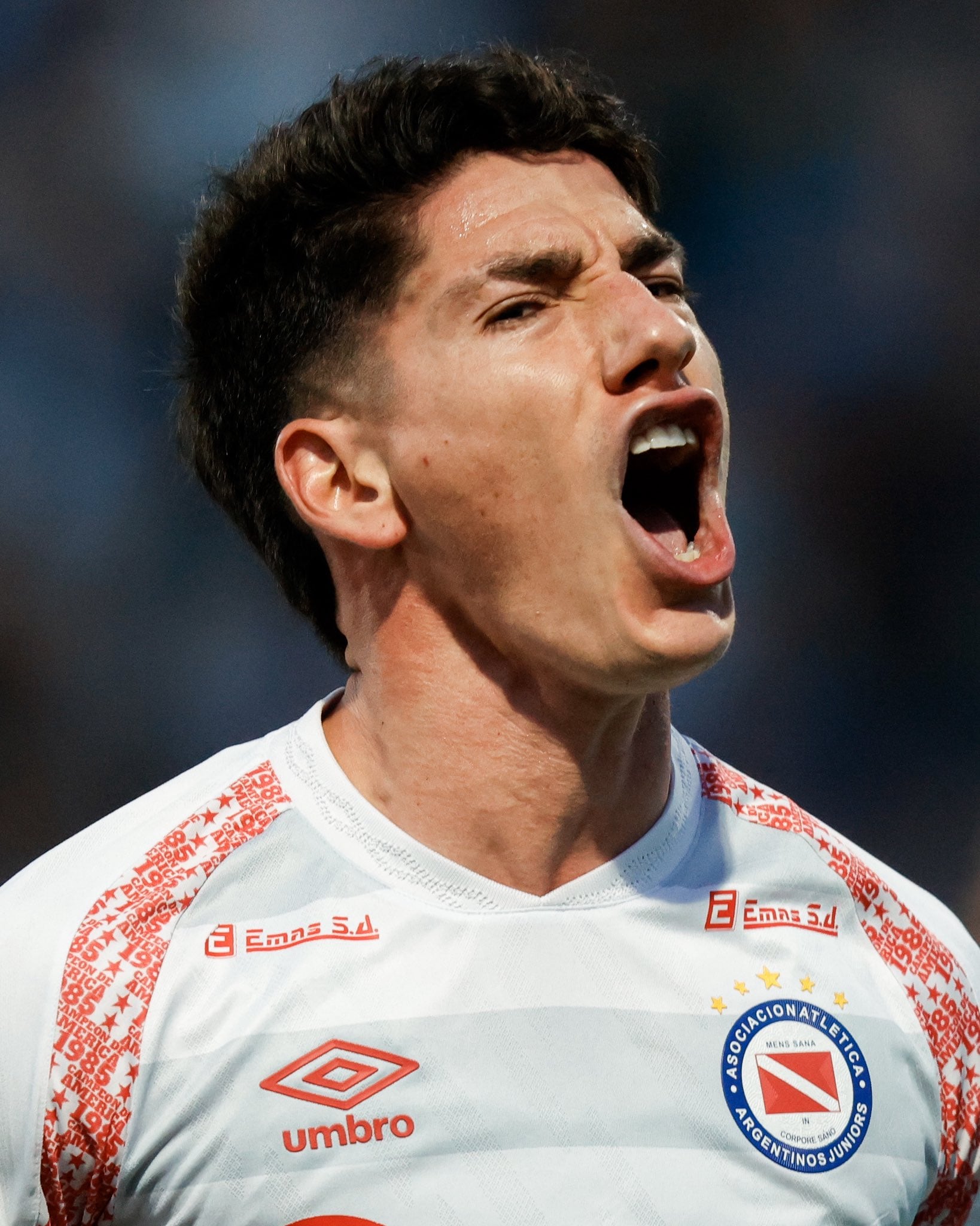 Francisco Álvarez está en el radar de River (@AAAJoficial)