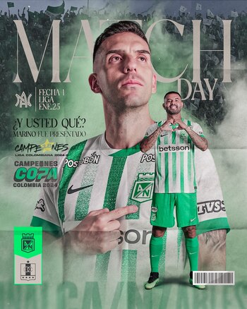 El Rey de Copas comienza un nuevo ciclo con Javier Gandolfi y quiere defender su título-crédito @nacionaloficial/X