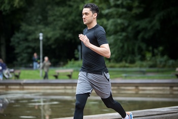 ILUSTRACIÓN - Los deportistas de