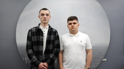 “Puedo matarte ahora mismo”: el desgarrador testimonio de dos adolescentes ucranianos secuestrados por Rusia