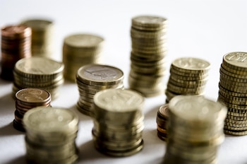 Todos los tipos de monedas