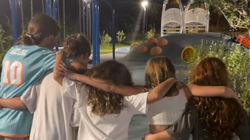 El carnaval de Wanda Nara