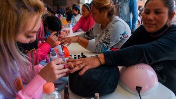 El mapa que muestra cómo