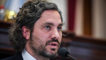 El Jefe de Gabinete de