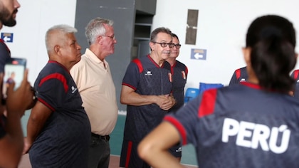 “Perú está por delante de Brasil”: Antonio Rizola reveló el motivo por el que llegó a la ‘bicolor’ y anunció amistosos antes del Mundial Sub 17