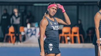 De la gimnasia rítmica y la psicología a marcar más de 120 goles: la historia de Julieta Jankunas, la heroína de Las Leonas en el Mundial