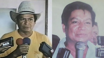 Carlos Luna fue una de las voces más reconocidas en la defensa de los recursos naturales en Honduras durante los años noventa. (FOTO: HRN)