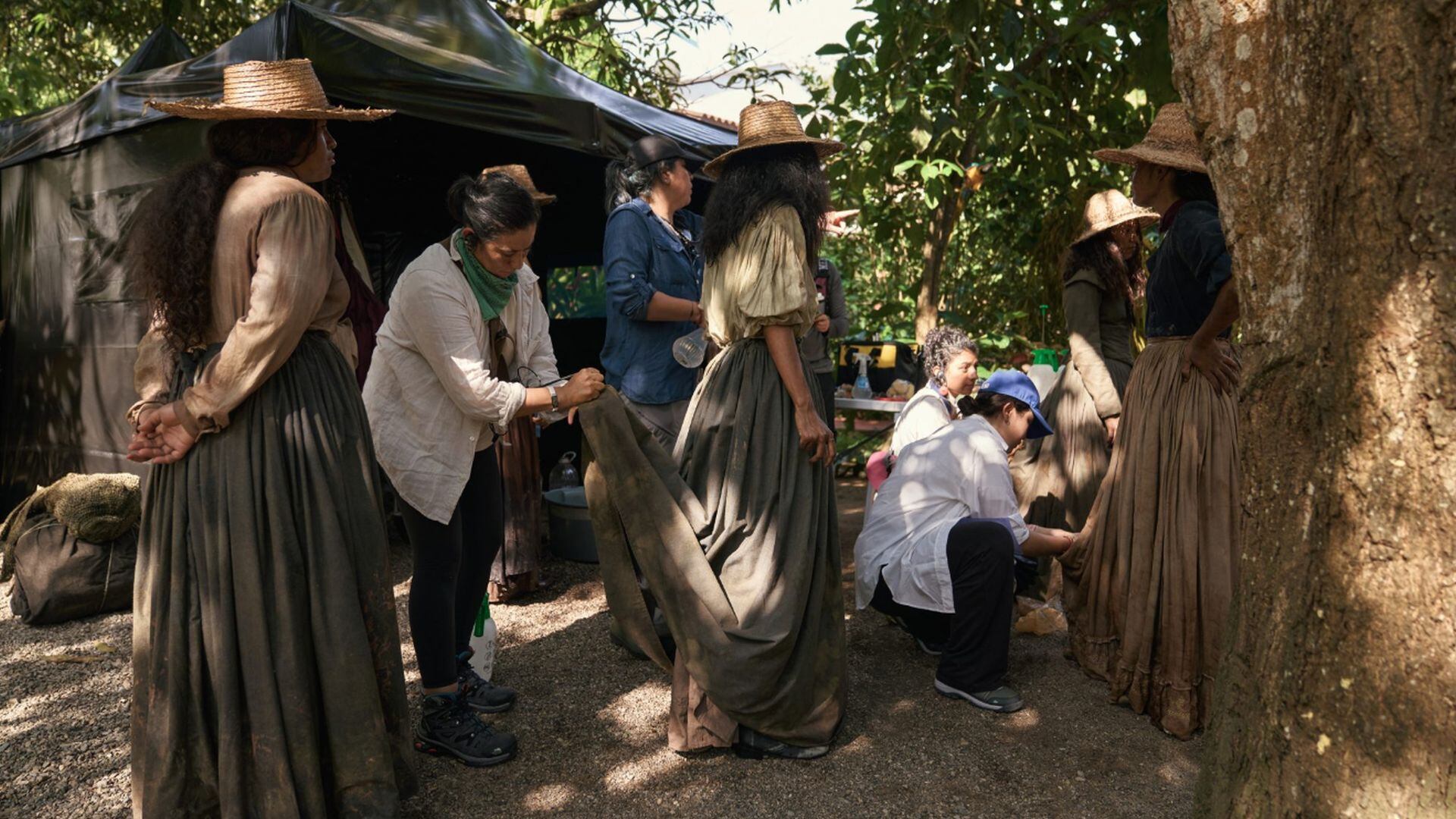 Netflix confirma que la adaptación literaria tendrá una segunda temporada filmada en Colombia - crédito Netflix