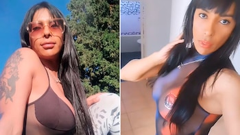 Sofía Haydee Romero, en fotos