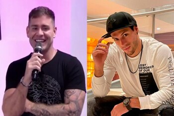 El combatiente aseguró que Patricio