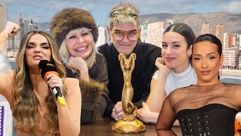 La ganadora del Benidorm Fest