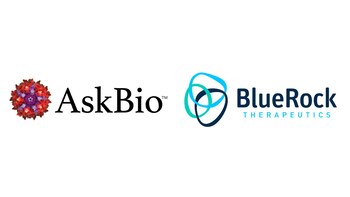 ASK BIO y BLUE ROCK