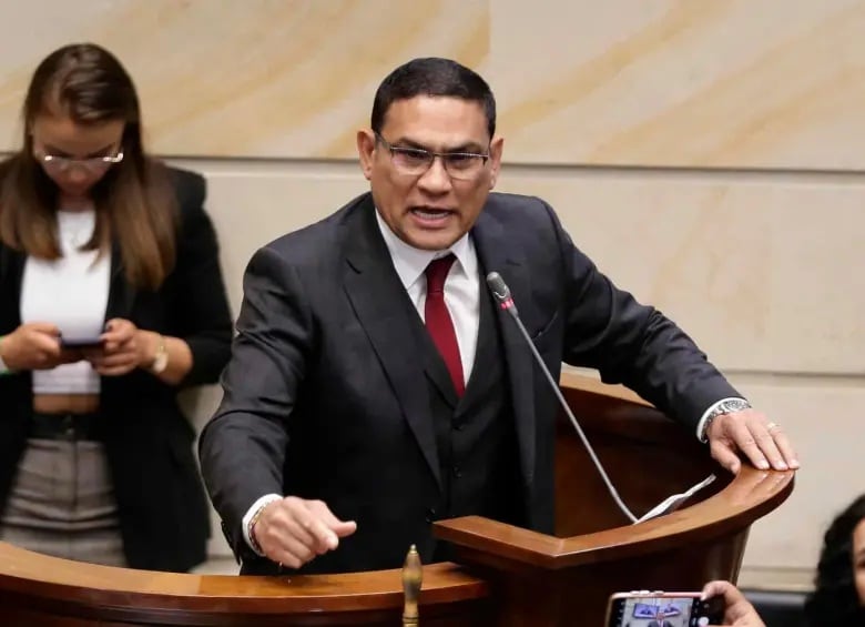 El caso de Didier Lobo, investigado por la Corte Suprema de Justicia, despierta preocupación sobre los apoyos de Cambio Radical - crédito Colprensa