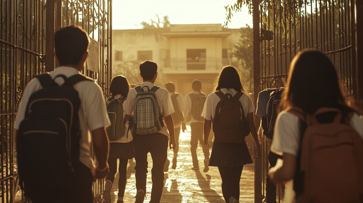 El estudio de la Society for Risk Analysis revela un aumento del pesimismo y la ansiedad entre jóvenes del noreste de Estados Unidos (Imagen Ilustrativa Infobae)