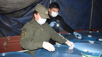 La Aduana secuestró mercadería por más de 500 mil dólares durante cinco operativos simultáneos