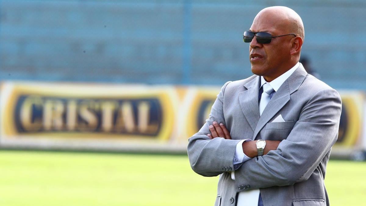 Roberto Mosquera vuelve a Sporting Cristal luego de cuatro años.