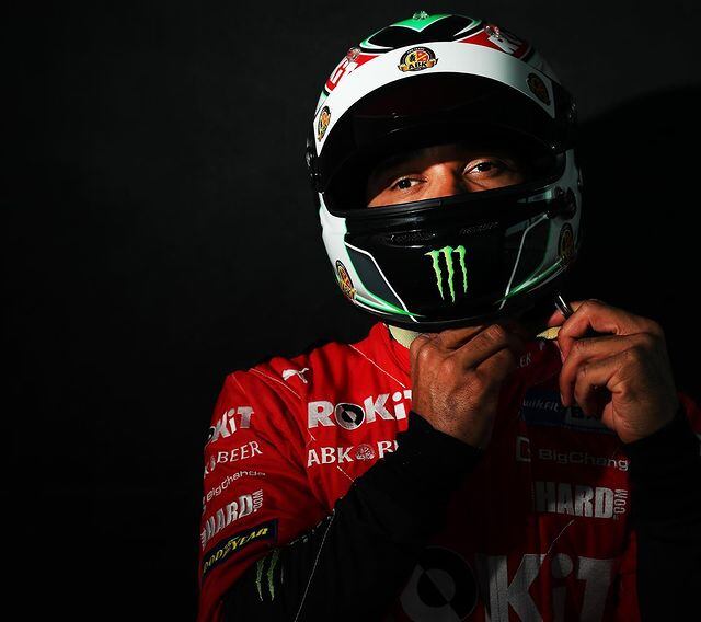 Nicolas eligió la competición no solo como pasión, sino como vía para fortalecer su autoestima y su cuerpo (Instagram @nicolashamilton)