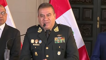 General Óscar Arriola anuncia su salida como director general de la PNP: “No me arrepiento de nada”