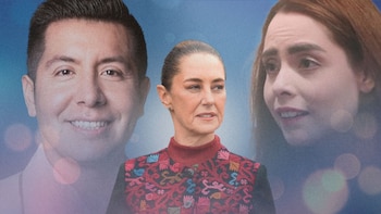 La mandataria emitió un fuerte