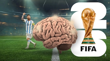 ¿Qué pasa en tu cerebro al ver el mundial? La explicación biológica de la UNAM detrás de la pasión por la fiesta futbolera