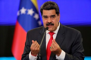 Nicolás Maduro (REUTERS/Manaure Quintero/Foto de