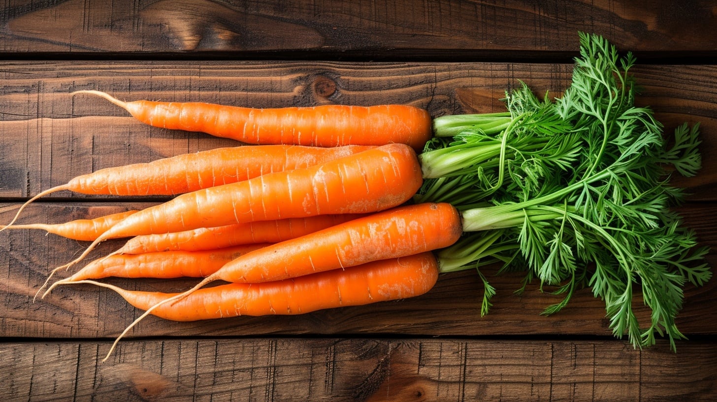 Los azúcares naturales de la zanahoria contrarrestan los ácidos del tomate fresco o en conserva sin sumar grandes cantidades de azúcar refinada (Imagen Ilustrativa Infobae)