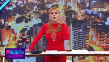 Magaly Medina afirma que Maju