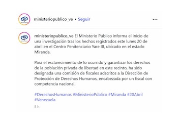 21abril26 INFOBAE carcel are III Rodeo