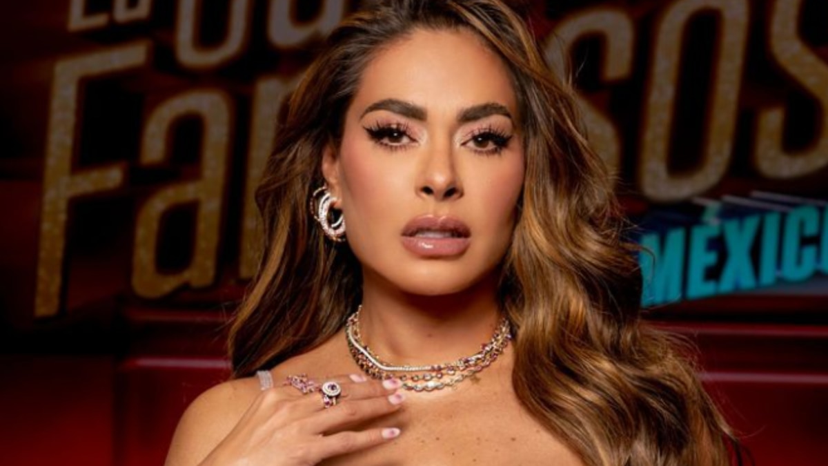 Este es el sueldo de Galilea Montijo en La Casa de los Famosos - Infobae