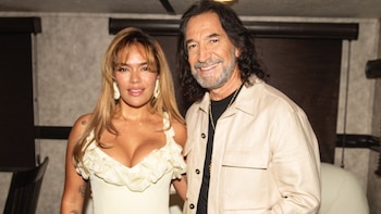 Marco Antonio Solís envió sentido