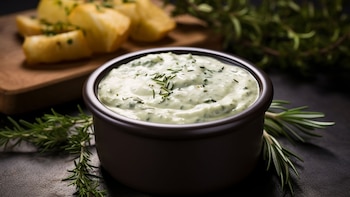 Receta de salsa tártara, rápida