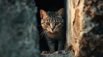 Es conocido que los felinos