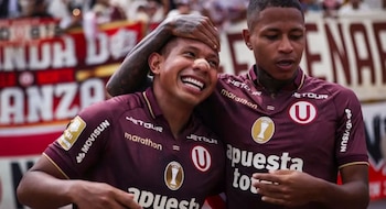Hernán Caputto – Coquimbo Unido – Universitario de Deportes – Copa Libertadores – Perú – deportes – 7 mayo
