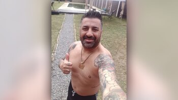 Cumplía arresto domiciliario en su