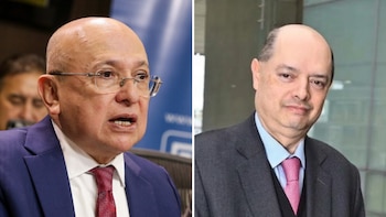 Revés para Eduardo Montealegre: la Fiscalía archivó denuncia del exfiscal contra Enrique Vargas Lleras y directivos de la Cámara de Comercio de Bogotá